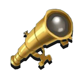 Телескоп провидца из Империи Паззлов