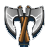 axes