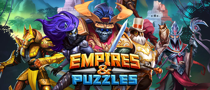 Событие «Хранители Телтока» в Империи Пазлов