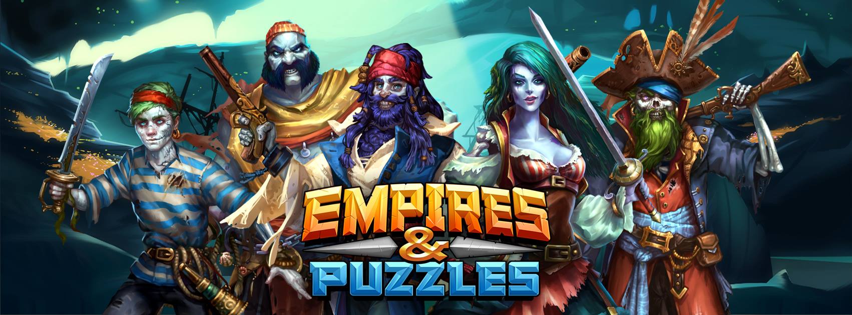 Пираты Кореллии — редкое событие в Империи Пазлов