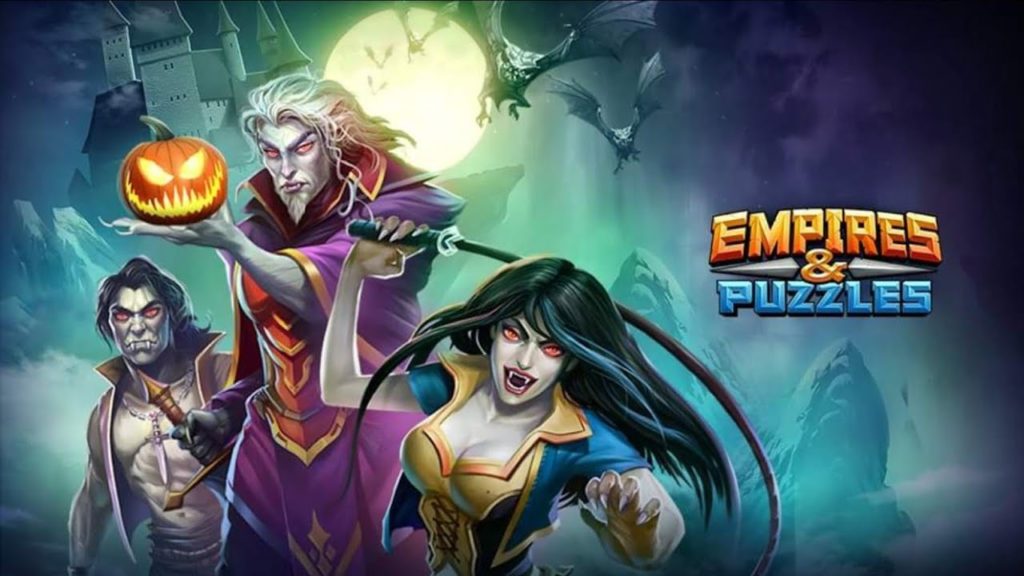 Вампиры Морловии