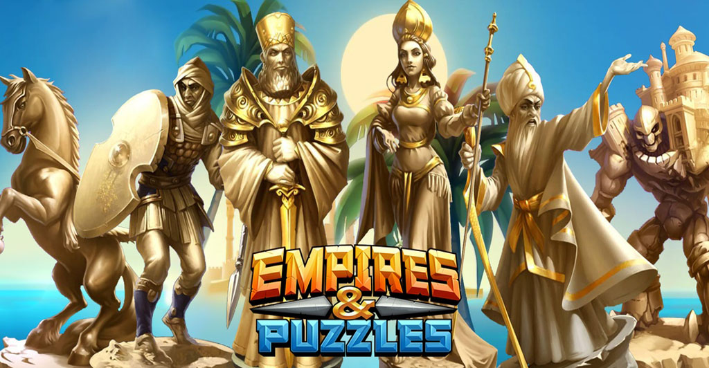 Песочная империя